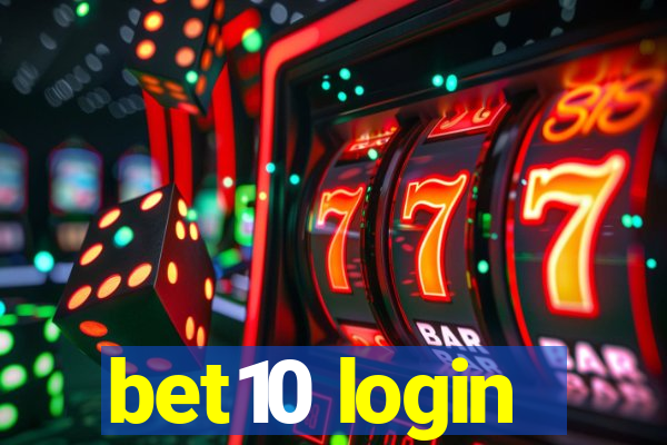 bet10 login